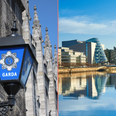 Gardaí investigating following discovery of a man’s body in the River Liffey