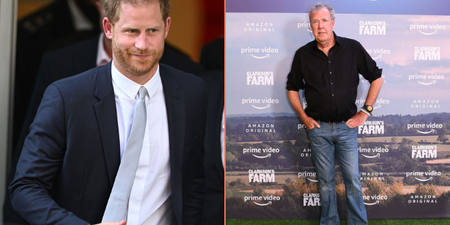 Jeremy Clarkson slams Prince Harry’s claim UK media ‘did not cover’ struggles of soldiers