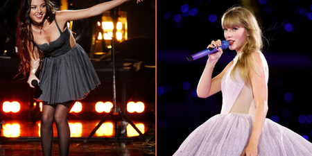 Olivia Rodrigo addresses speculation that ‘vampire’ is about Taylor Swift