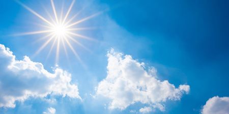 Met Eireann’s latest forecast shows 26C blast of heat this week for some