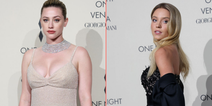 Lili Reinhart responds to claims she’s feuding with Sydney Sweeney