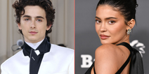 It’s official! Kylie Jenner and Timothée Chalamet are dating