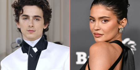 It’s official! Kylie Jenner and Timothée Chalamet are dating