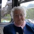 Ireland’s oldest woman, Máirín Hughes, has sadly passed away