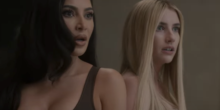 The trailer for Kim Kardashian’s season of American Horror Story has finally dropped