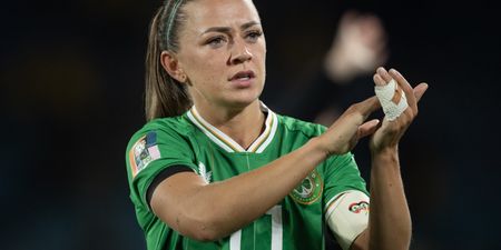 Katie McCabe makes history with Women’s Ballon d’Or nomination