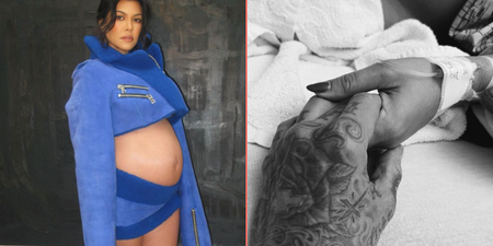 Kourtney Kardashian ‘doing okay’ after emergency fetal surgery