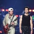 Joe Jonas addresses divorce from Sophie Turner at Jonas Brothers concert