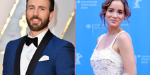 Chris Evans marries Alba Baptista in intimate ceremony at home