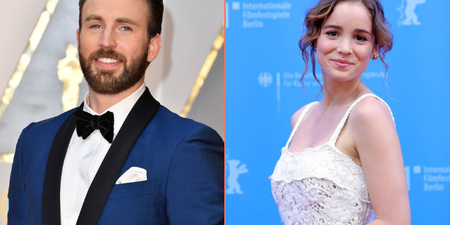Chris Evans marries Alba Baptista in intimate ceremony at home