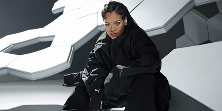 Rihanna returns with Fenty x Puma collab after six-year hiatus