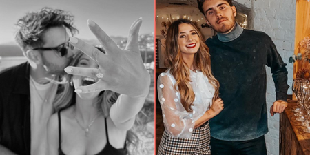 A gemologist has estimated the value of Zoe Sugg’s ‘timeless’ engagement ring
