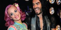 Katy Perry said Russell Brand was ‘very controlling’ during their marriage in unearthed interview