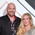 Paris and Tyson Fury welcome their seventh child together