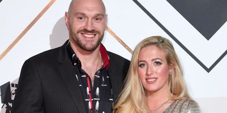 Paris and Tyson Fury welcome their seventh child together