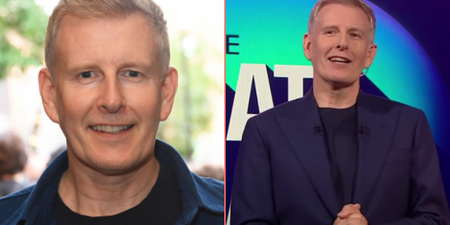 Patrick Kielty’s Late Late hosting debut breaks record for the show