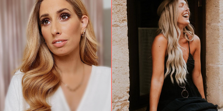 Stacey Solomon pens heartbreaking tribute after losing her friend to cancer