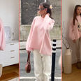 Autumn Fashion: The viral baby pink Penney’s jumper everyone is loving