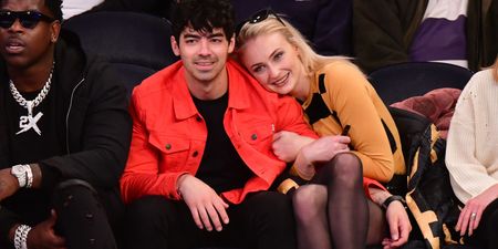 Sophie Turner is reportedly suing Joe Jonas for ‘wrongful retention’ of their daughters