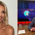 Vogue Williams will appear on the Late Late Show tonight
