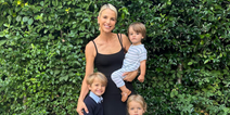 Vogue Williams explains how her children are different religions