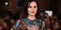 Downton Abbey actress Michelle Dockery ties the knot