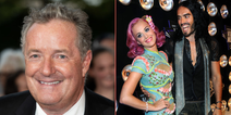 Piers Morgan reveals what Katy Perry’s nickname for Russell Brand was
