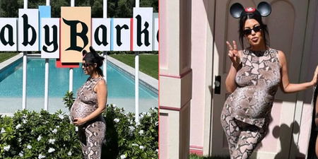 Baby Barker: Inside Kourtney Kardashian’s Disney-themed baby shower