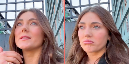 Influencer breaks down in tears after shopper rejects her ‘kind’ gesture
