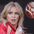 Kylie Minogue is afraid of this household item – and now she’s selling it
