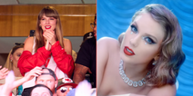 Here’s how you can mimic Taylor Swift’s signature red lip