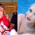 Here’s how you can mimic Taylor Swift’s signature red lip