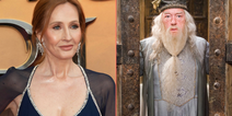 JK Rowling pays heartbreaking tribute to Sir Michael Gambon following his death