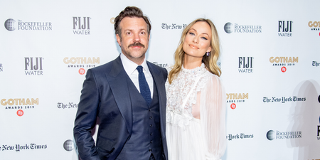 Jason Sudeikis to reportedly pay Olivia Wilde €25K a month in child support