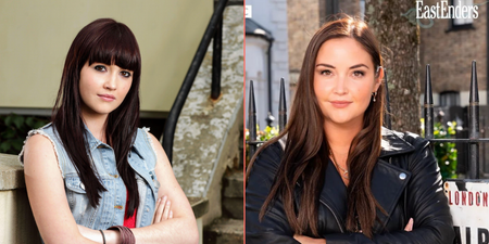 Jacqueline Jossa to make an ‘explosive’ return to EastEnders