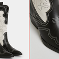 Dunnes Stores is selling dupe for €645 designer cowboy boots