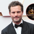 Jamie Dornan once downed whiskey before an audition…then threw up