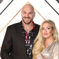 Tyson Fury missed the birth of himself and Paris’ seventh child
