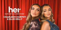 Her chats with Charleen Murphy & Ellie Kelly about friendship, success and the future