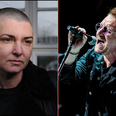U2 pays emotional tribute to Sinead O’Connor at Vegas show