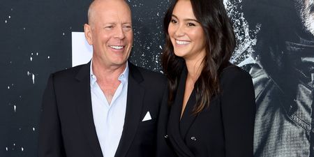 Bruce Willis’ wife Emma shares some positive news amid dementia diagnosis