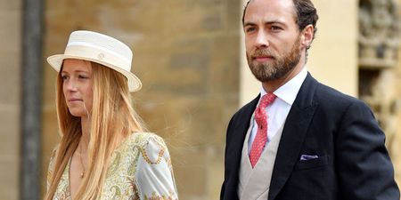 James Middleton and wife Alizée welcome their first child together