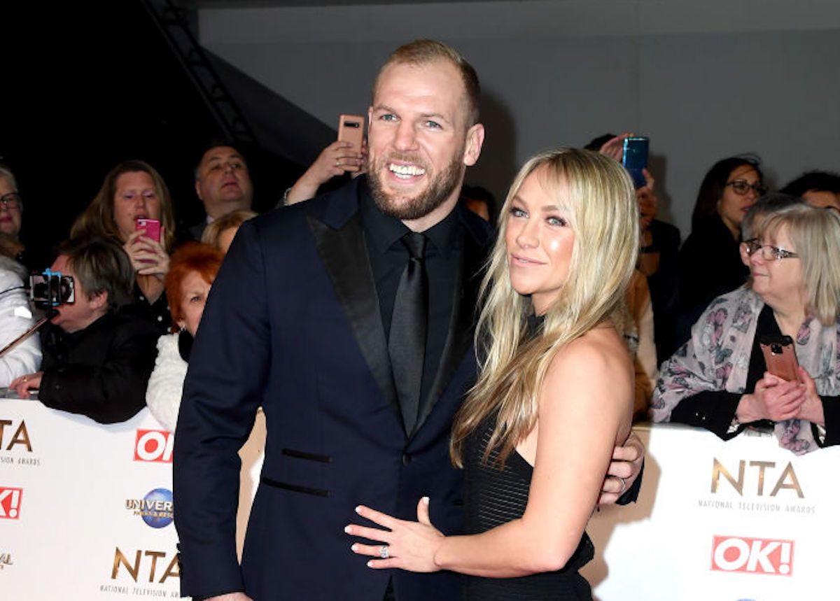 Chloe madeley hot sale engagement ring