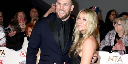 Chloe Madeley and James Haskell are divorcing after five years of marriage