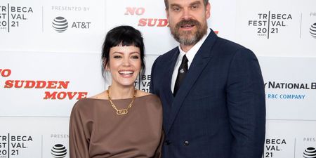 Lily Allen and husband David Harbour are reportedly living ‘separate lives’