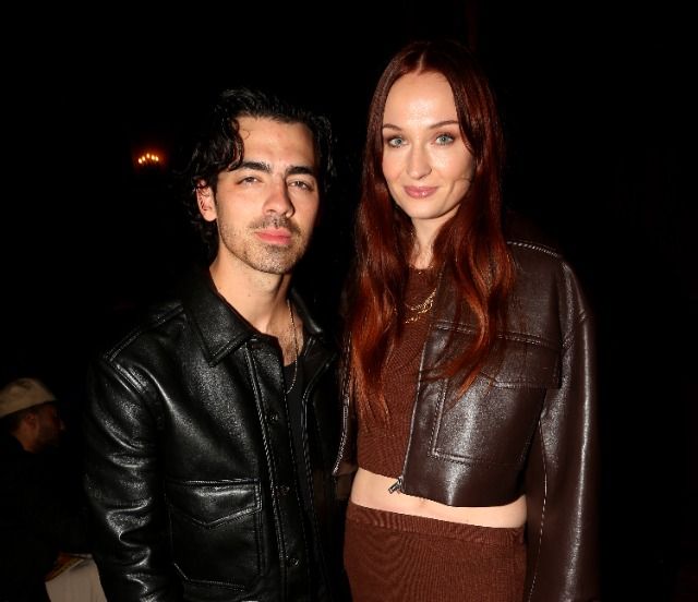 Joe Jonas, Sophie Turner hammer out temporary custody agreement