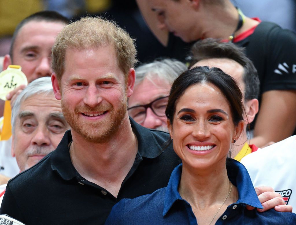 Meghan and Harry