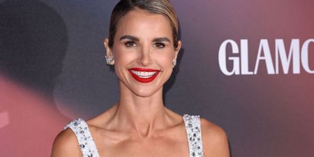 Vogue Williams opens up about near-drowning incident