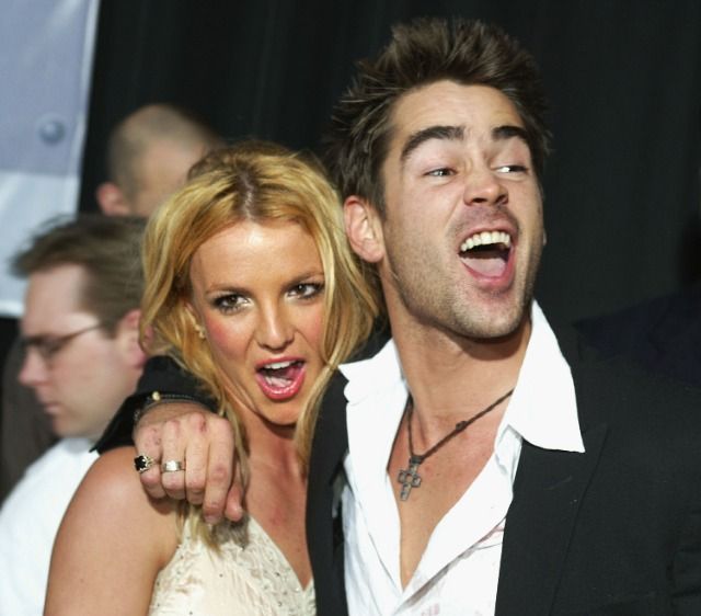 britney spears colin farrell