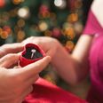 Survey reveals the most popular places for proposals this Christmas season